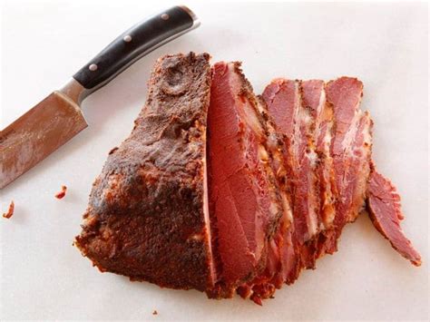 Homemade Pastrami: Master the Art of Curing and Cooking with Tori Avey