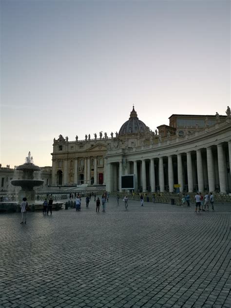 Vatican City, Rome : r/CityPorn