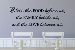 Kitchen Wall Quotes Decals | WallQuotes.com