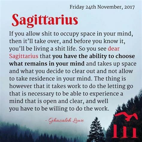 Pin This Now And Click Sagittarius Facts