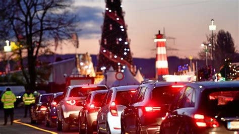 Cranger Weihnachtszauber Veranstalter Gibt Tipps Zum Parken