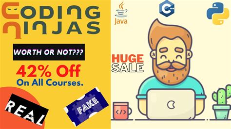 CODING NINJA Online Course Full Review Is It Worth To Buy My