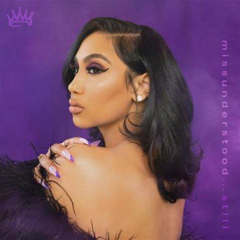 Queen Naija - misunderstood…still (Deluxe) [Album Stream] - REALMAJOR