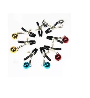 Pinzas De Metal Para Pezones Regulable Tienda Sex Love Cucuta