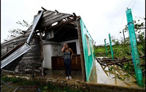 Huracán Ian Estas Son Las Sorprendentes Imágenes Que Dejó El Ciclón A