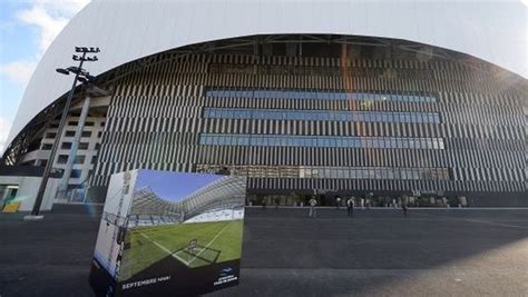 Marseille Le Nouveau Stade V Lodrome Officiellement Inaugur