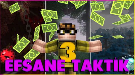 MİNECRAFT SONOYUNCU TİTANYUM 3 EFSANE PARA KASMA TAKTİĞİ 1 4 YouTube