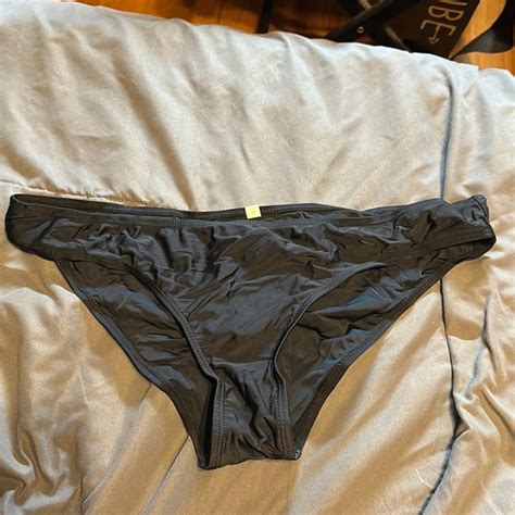 Swim Basic Black Bikini Bottom Poshmark