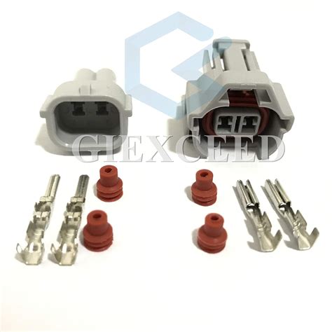 Amazon Set Sumitomo Mt Pin Female Male White Auto Connector