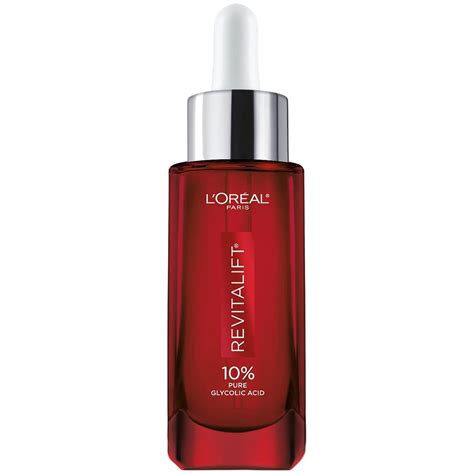 L Oreal Paris Revitalift Derm Intensives Glycolic Acid Serum Best