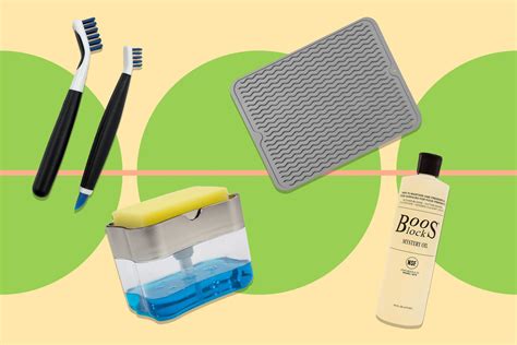 10 Top-Rated Cleaning Tools at Amazon to Make Kitchens Sparkle—Starting ...