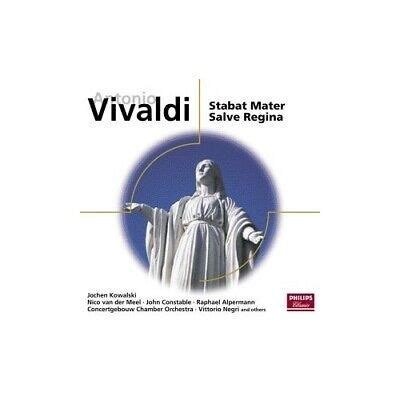 ANTONIO VIVALDI Stabat Mater Salve Regina