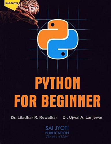 Buy Python For Beginner A Smarter And Faster Way To Learn Python