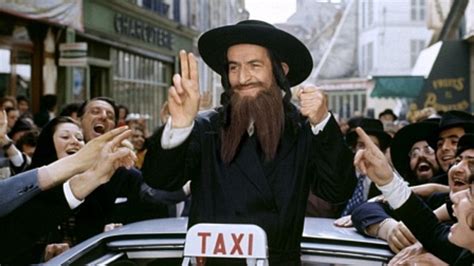 The Mad Adventures of Rabbi Jacob (1973) | MUBI