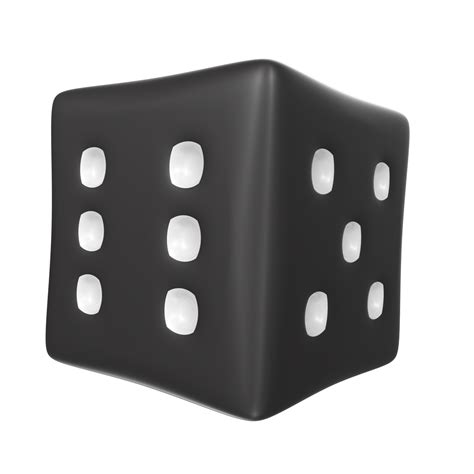 Dice isolated on transparent 18982020 PNG