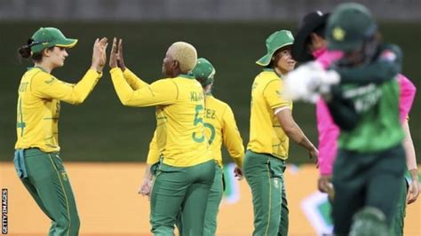 News From the Virgin Islands - Women's Cricket World Cup: South Africa ...