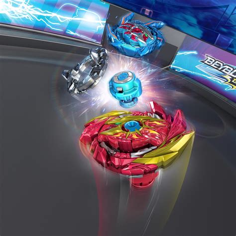 Bien Educado Congelador Activar Beyblade Tipos De Peonzas Solitario No