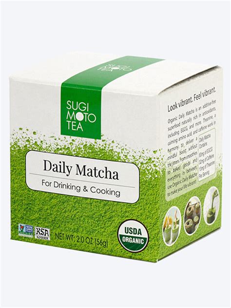 The 10 Best Quality Brands For Organic Matcha Powder - The Good Trade