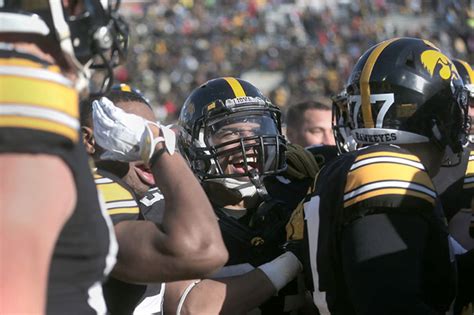 Football Photos: Iowa vs. Purdue - The Daily Iowan