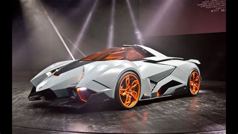 Asphalt Lamborghini Egoista R D Test Final Lab The Secret Lab