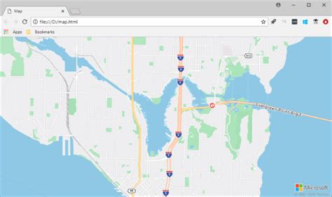 Introduction To Azure Maps - Geospatial And Location APIs | Build5Nines