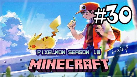 MINECRAFT PIXELMON SS 10 30 ชวประวตชวงเวลา 9 เดอนทหายไป ทก