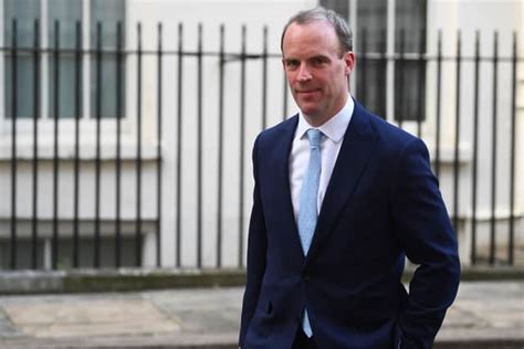 Ailing Boris Johnson Moved Into Intensive Care As Dominic Raab Takes