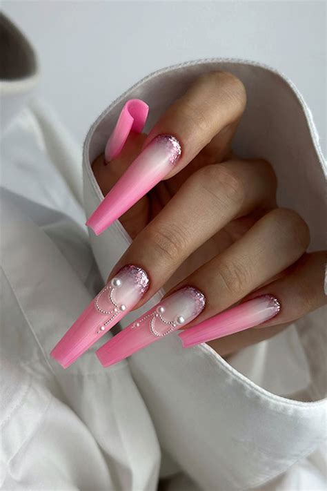 11 Stunning Pink Ombre Nail Designs For Every Occasion