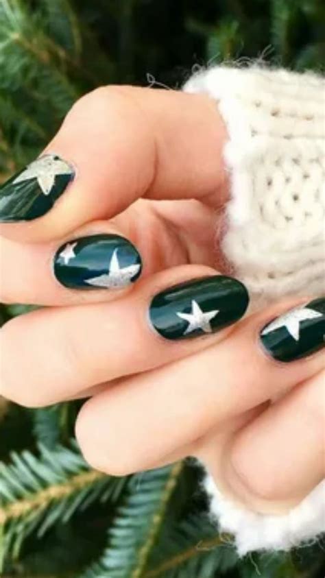 Swoon Worthy Christmas Nails You Just Cannot Miss The Nails Autumn