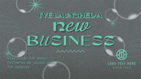 New Business Coming Soon