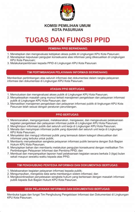 E Ppid Tugas Dan Fungsi Ppid