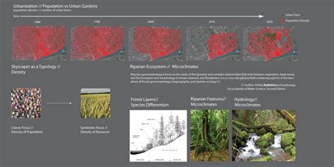 Riparian Buffer – new life into the starving urban environment / Sprout ...