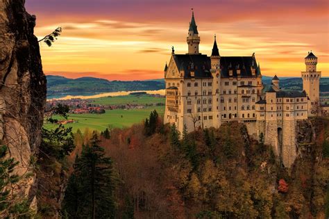 Visiter Le Ch Teau De Neuschwanstein Billets Tarifs Horaires