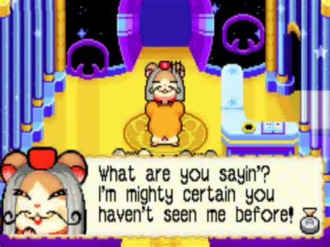 Let S Play Hamtaro Rainbow Rescue The Red Punster Youtube