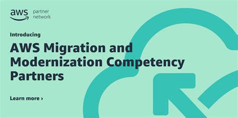 Introducing Aws Migration And Modernization Competency Partners Laptrinhx