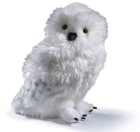 Petite Peluche Hedwige Noble Collection Harry Potter