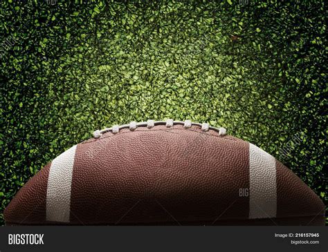 Ball American Football Image & Photo (Free Trial) | Bigstock