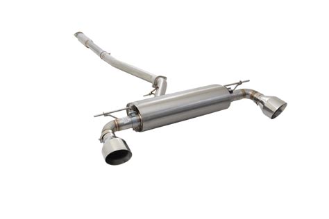 Hyundai Kona N Varex Exhaust Xforce Australia