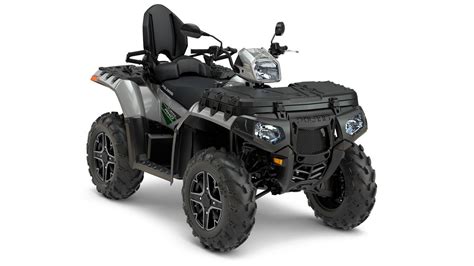 2018 Polaris Sportsman Touring Xp 1000 Atv Rider