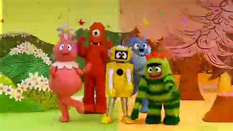 Yo Gabba Gabba S01e08 Careful Video Dailymotion