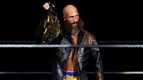 Wwe Tommaso Ciampa Vacates Nxt Title After Severe Neck Injury Sky Sports