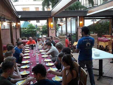 Cooking Class Taormina by "Porta Messina" Restaurant: Pizza Making in ...