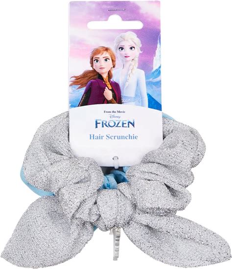 Disney Frozen 2 Hair Scrunchie Hair Band Notino Co Uk