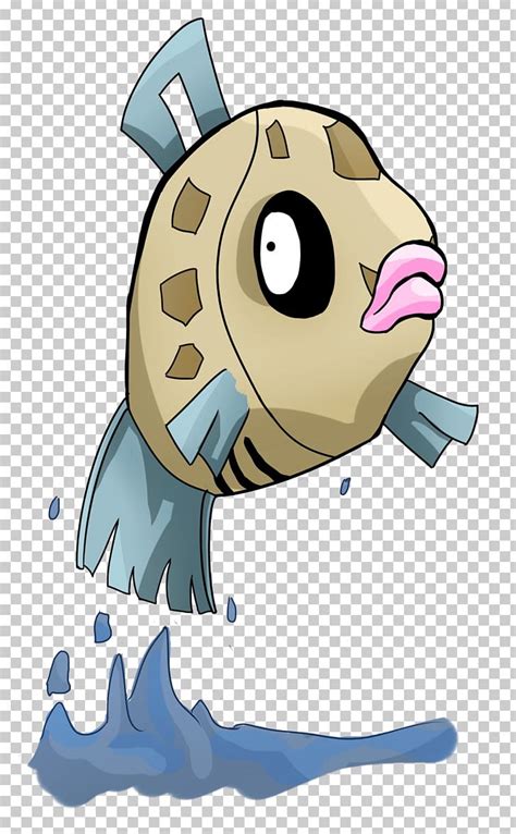 Feebas Evolution Feebas To Milotic Free Transparent PNG