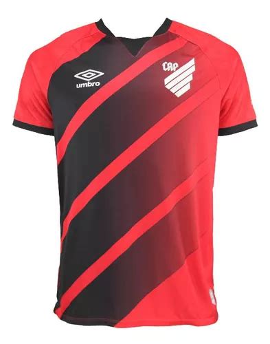 Camisa Athletico Paranaense Atleta Masculino Original