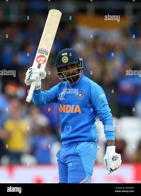 indias kl rahul celebrates  century   icc cricket world
