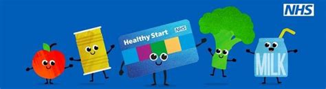 NHS Healthy Start - Get help for staff to buy healthy food and milk - HCPA