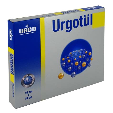 URGOTÜL 10x10 cm Wundgaze 10 Stück online bestellen - medpex ...