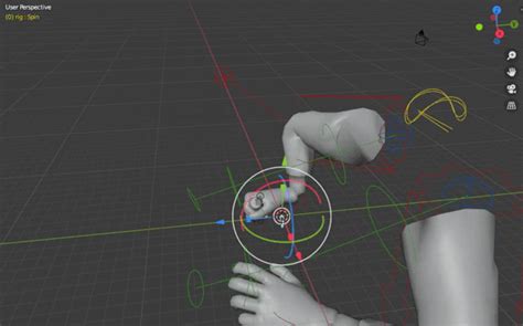 Missing Bone Rotation When Exporting FBX Animation To Unity Blender