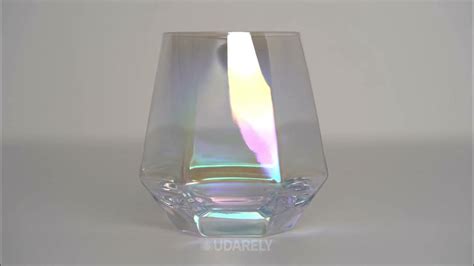 Leet Diamond Glasses By Udarely Youtube